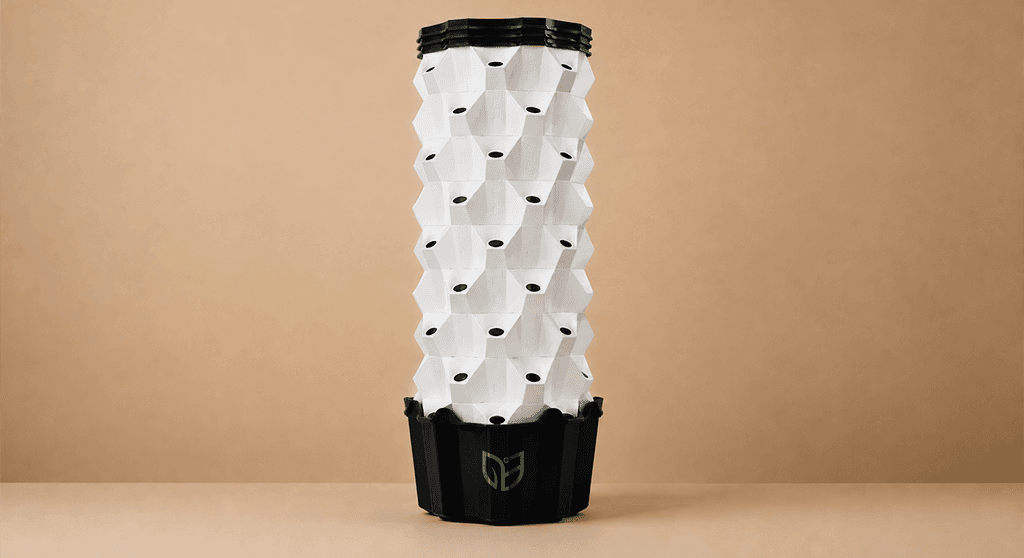 Smart 64 Plant Aeroponic Growing Tower