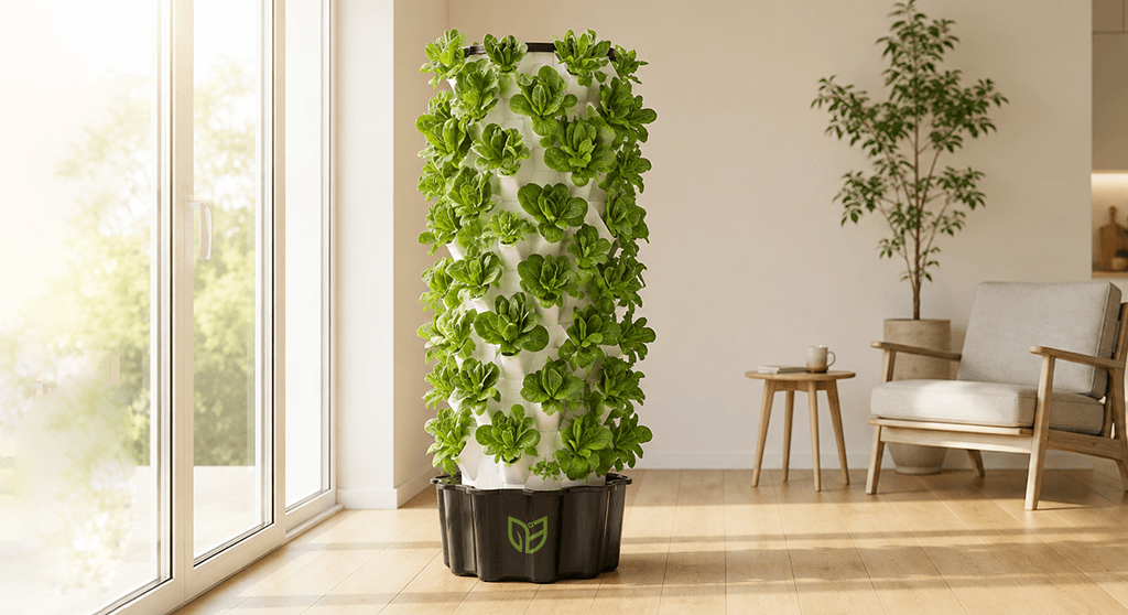 Vertical farming