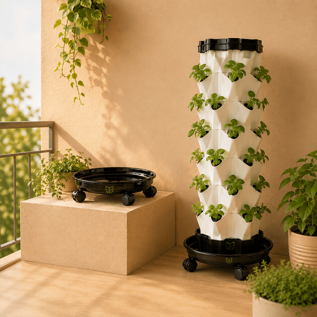 Portable Aeroponic Tray